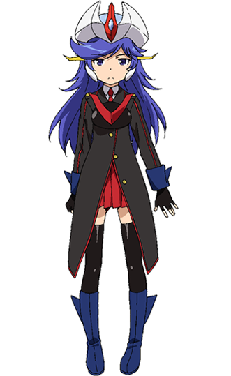 キャラクター ｜ ロボットガールズZプラス 公式サイト 東映アニメーション