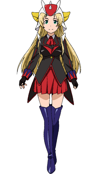 キャラクター ロボットガールズｚプラス 公式サイト 東映アニメーション