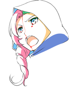 あしゅら男爵顔1