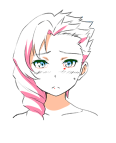 あしゅら男爵顔3