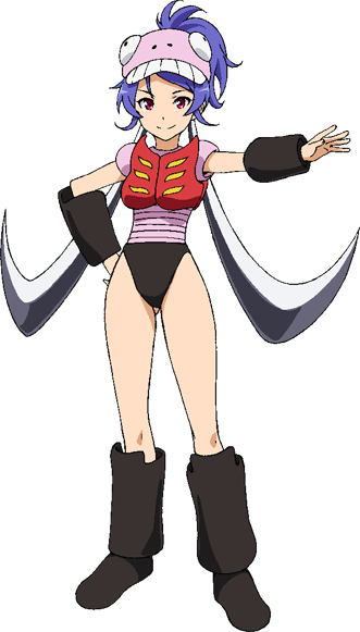 ガラダK7メインビジュアル1