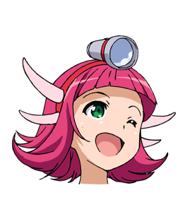 ローレライよう子顔1