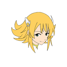 神八須サクラ １５才