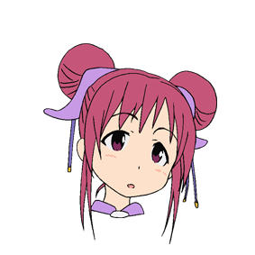 東風イズミ 10才