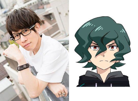 最終回まであと５日 桂レイ役 豊永利行さん ハックモン役 阪口大助さんから最終回へ向けてのコメント公開 ニュース デジモンユニバース アプリモンスターズ アプモン 東映アニメーション