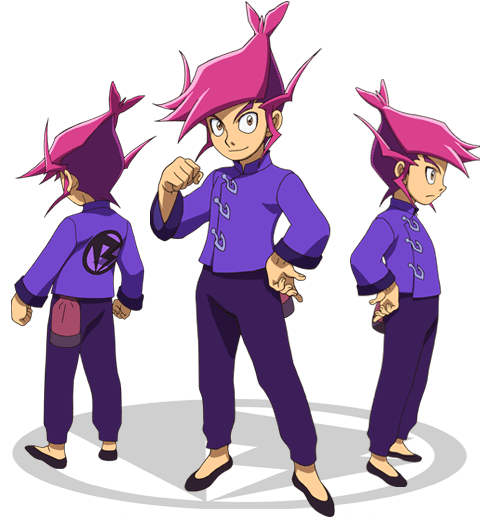 海老原ハネル(爆釣団)