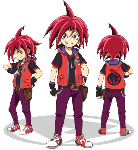 鮫島キバ(爆釣団)