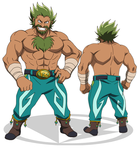 キングサモン(爆釣団)