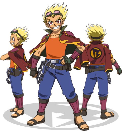 海堂ムゲン(爆釣団)