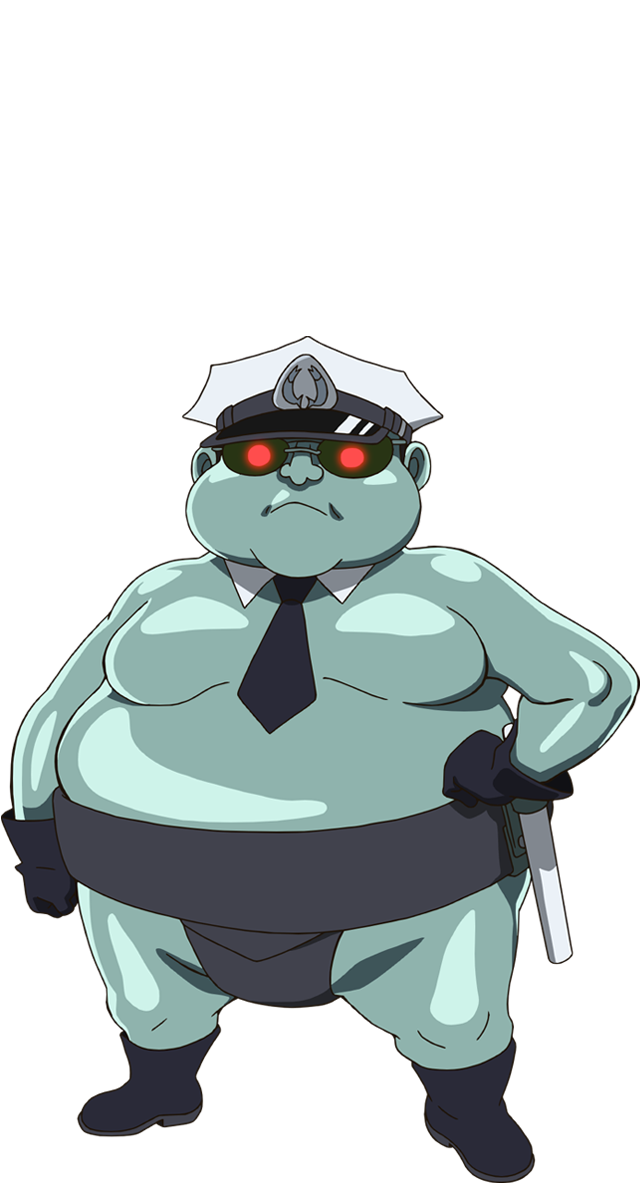 警備員(ロボット)