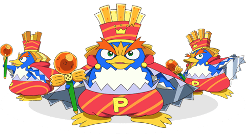 ポテペンキング