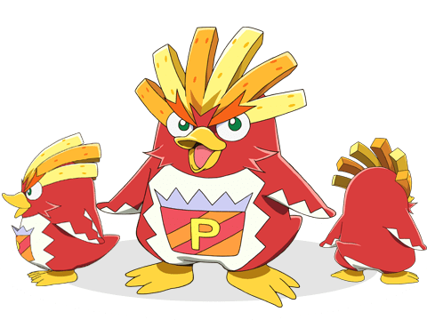 ポテペン・ザ・チリ味