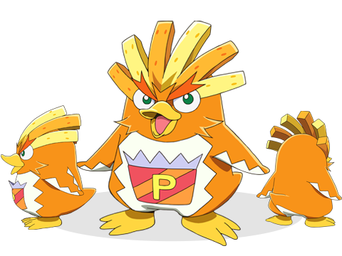 ポテペン・ザ・コンソメ味