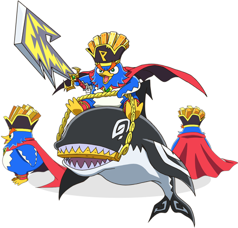 ナポテオン１３世