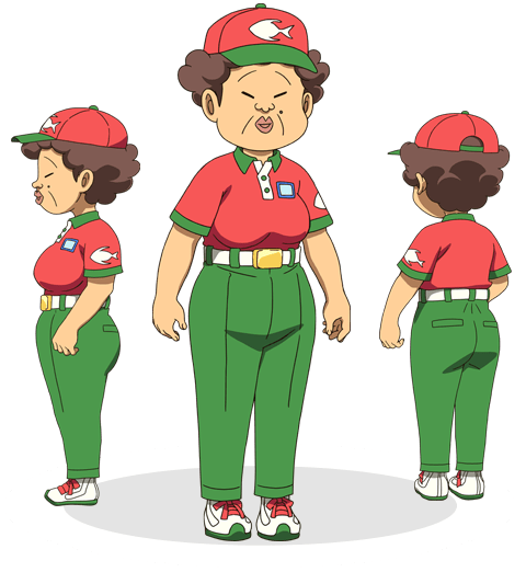 島田のおばちゃんの親戚