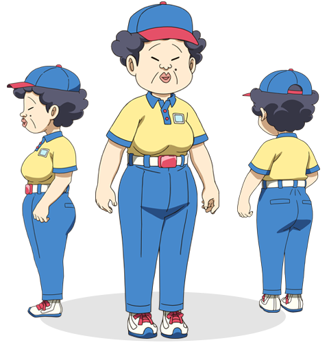 島田のおばちゃんの親戚