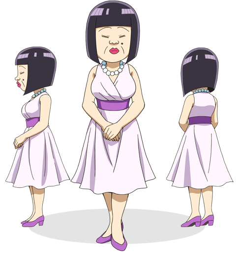 島田のおばちゃんの親戚