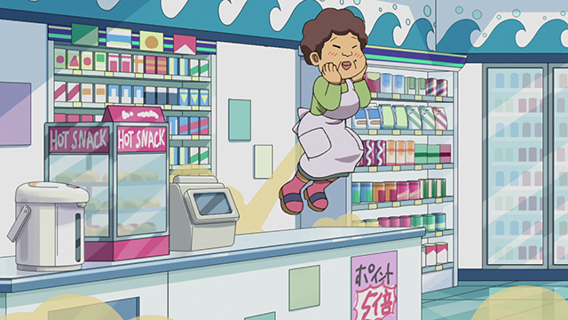 島田のおばちゃん