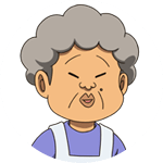 今週の島田のおばちゃん