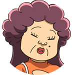 今週の島田のおばちゃん