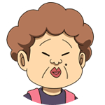 今週の島田のおばちゃん