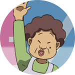 今週の島田のおばちゃん