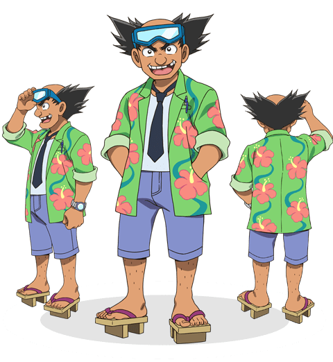 立津手トンペイ