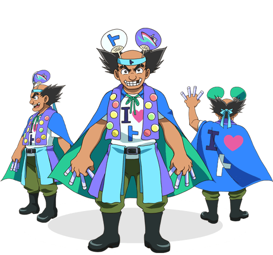 第9話 立津手トンペイ