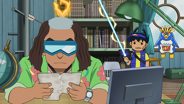 第13話 立津手トンペイ3