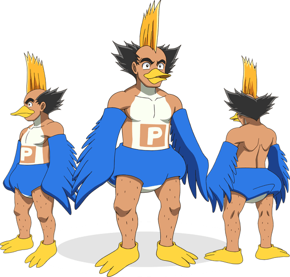 第14話 立津手トンペイ