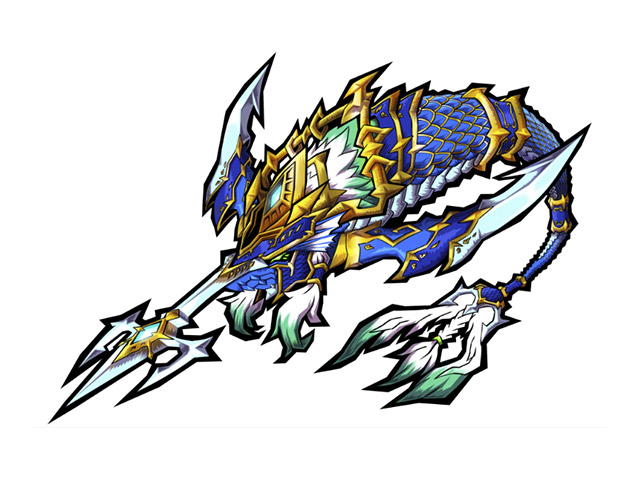 神海魚ポセイドン