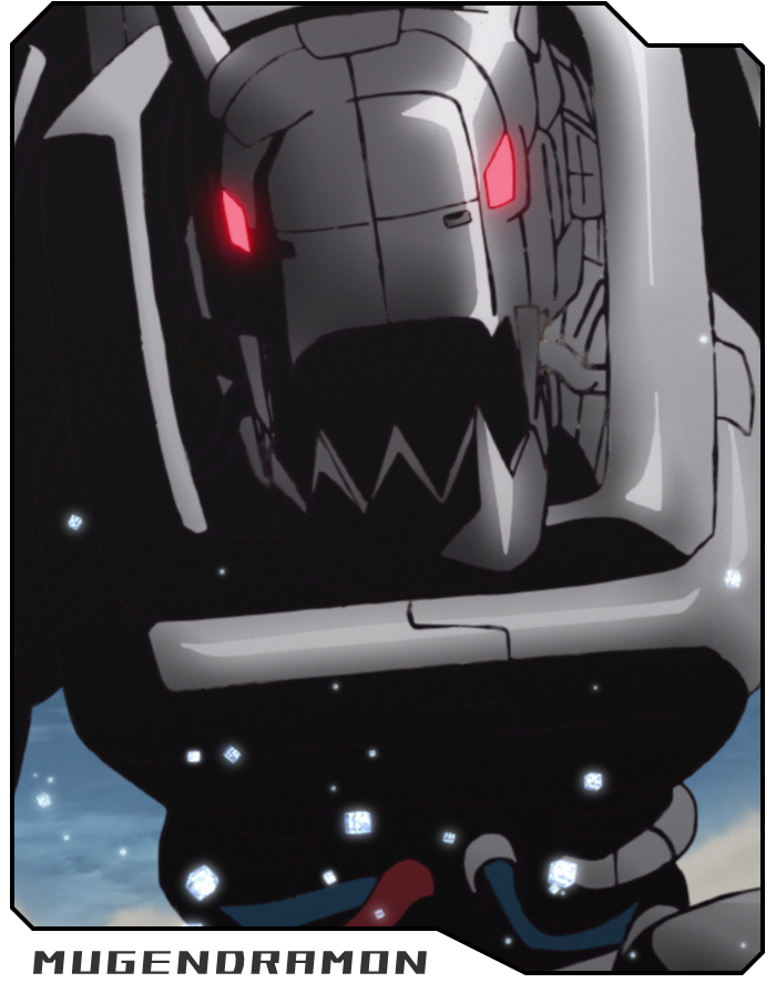 デジモンカード ムゲンドラモン 希少 EX9 SEC デジモン ムゲンドラモン