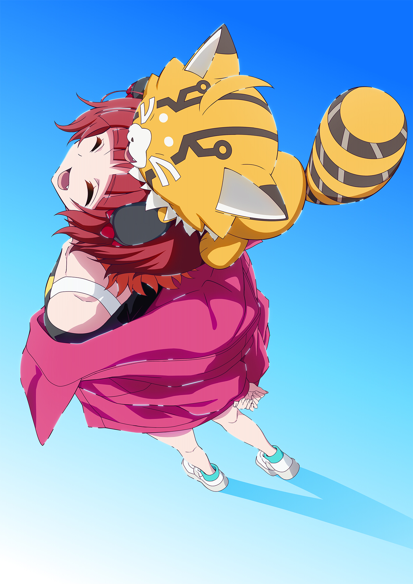 5/7　咲夜レーナのお誕生日ビジュアル