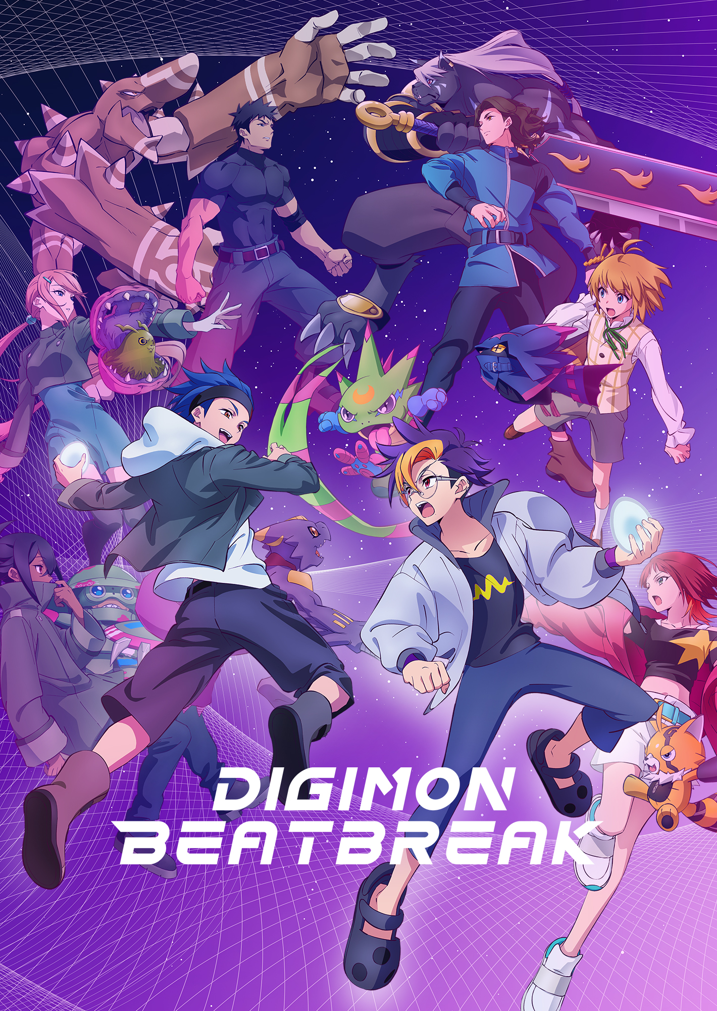 『DIGIMON BEATBREAK』