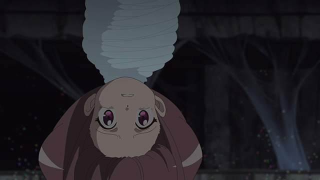 第 21 話 蜘蛛ノ誘惑 デジモンゴーストゲーム 東映アニメーション