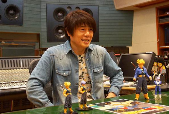 トランクス役草尾毅さんインタビュー記事到着！ | ドラゴンボール超