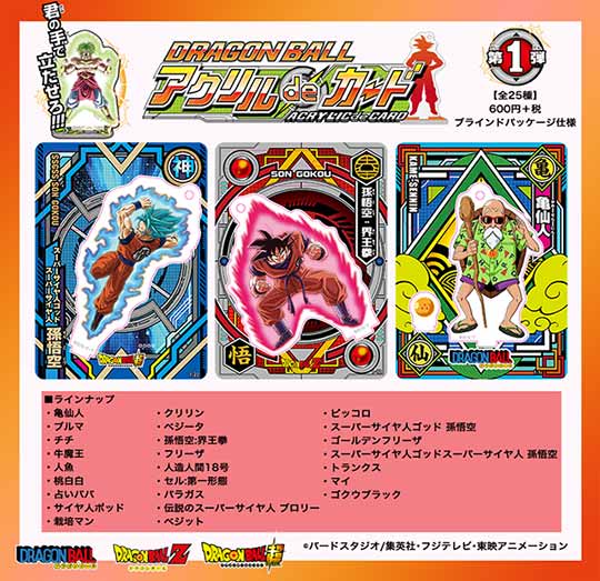 ジャンプフェスタ2017東映アニメーションブースに登場する
