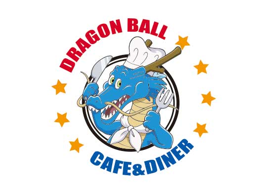 ドラゴンボール カフェ ダイナー 17年12月オープン ドラゴンボール超