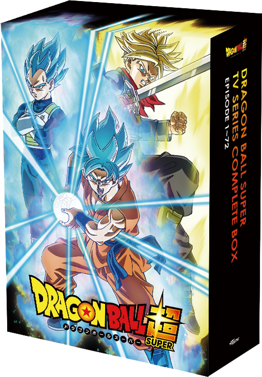 Blu-ray・DVD情報 | ドラゴンボール超 東映アニメーション