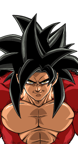 ドラゴンボールgt Character