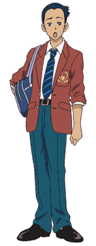 ふたりはプリキュア 登場人物紹介 木俣