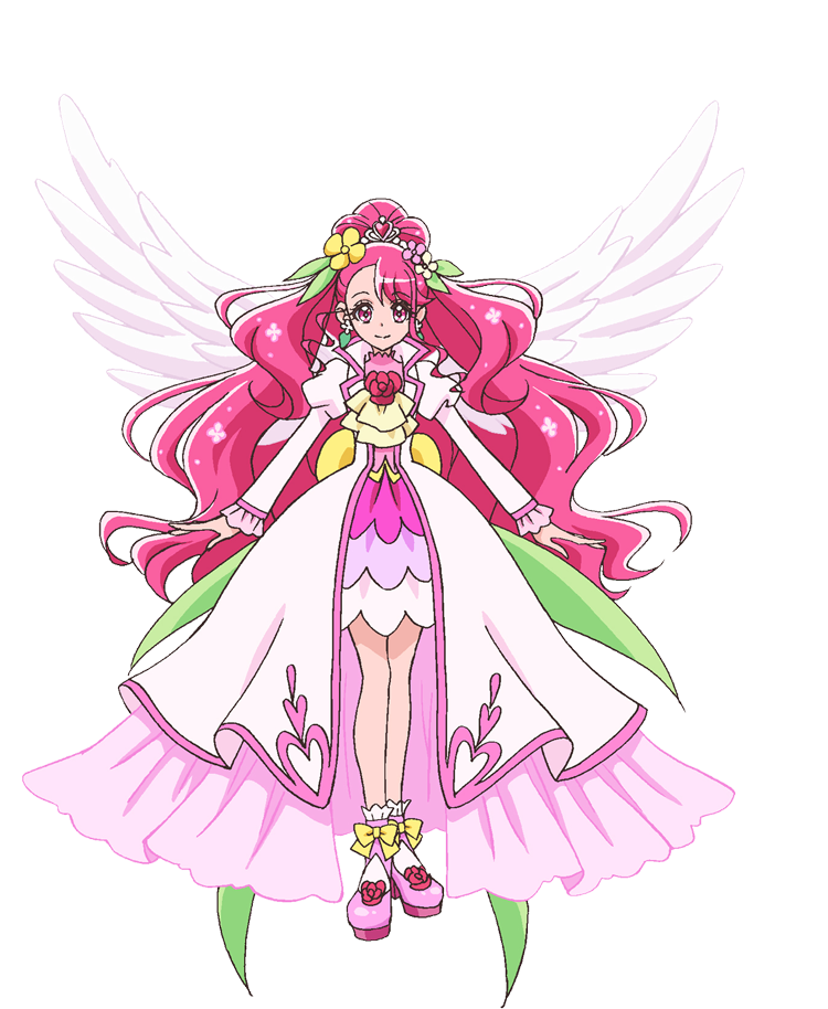 キュアグレース 花寺のどか ヒーリングっど プリキュア