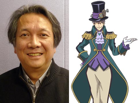 クライアス社ビシン役 新井里美さん ドクター トラウム役 土師孝也さん出演決定 ニュース ｈｕｇっと プリキュア 東映アニメーション