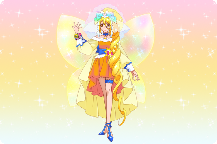 HUGっと!プリキュア キュアエトワール