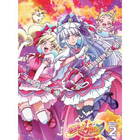 Blu-ray DVD・本 | ＨＵＧっと！プリキュア | 東映アニメーション