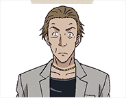 四之宮徹(しのみやとおる)CV:武虎