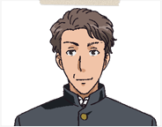 三ツ石勲 CV:間島淳司