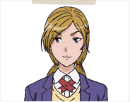 小角由香里 C:V能登麻美子