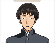 星桂馬 CV:菅沼久義