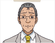 岡目秀策 CV:高戸靖